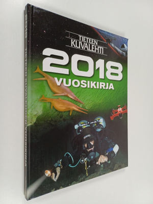Tieteen kuvalehden vuosikirja 2018