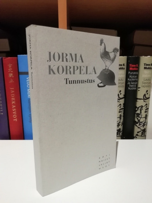 Jorma Korpela - Tunnustus - 5.p.2000