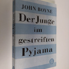 John Boyne : Der Junge im gestreiften Pyjama : eine Fabel - pikkukuva 1