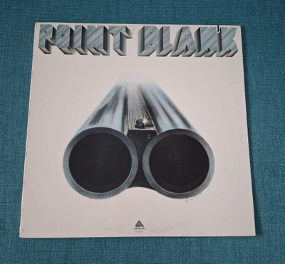 POINT BLANK AL 4087 1976 USA