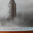 The Top of New York. Empire State building.. k. 1931 - pikkukuva 2