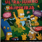 Simpsonit ultra-jumbo hupikirja - pikkukuva 2