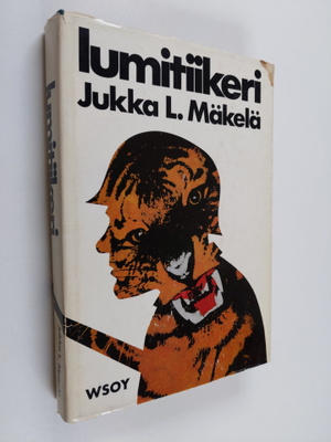 Jukka L. Mäkelä : Lumitiikeri