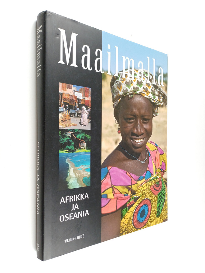 Maailmalla : Afrikka ja Oseania