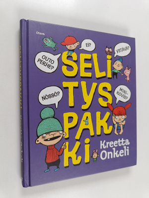 Kreetta Onkeli : Selityspakki