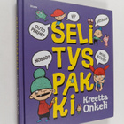 Kreetta Onkeli : Selityspakki - pikkukuva 1