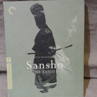 Sansho the Bailiff Blu-Ray (Criterion / Region A) - pikkukuva 1
