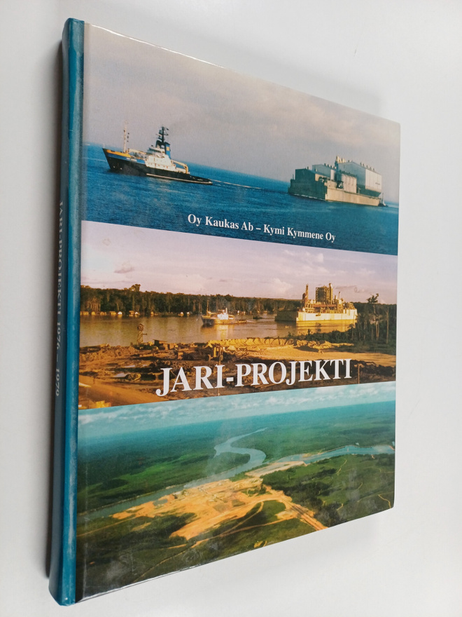 Jari-projekti 1976-1979 : kuvaus ja merkitys
