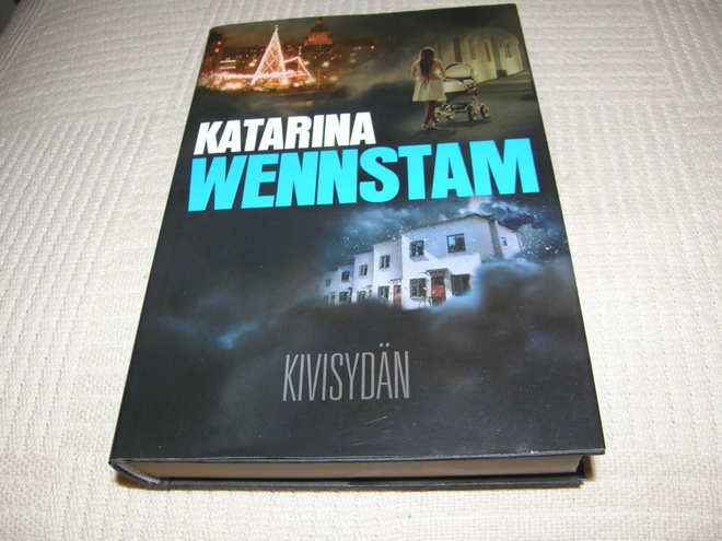 Katarina Wennstam  Kivisydän -sid