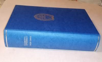 Kuin Uusi ! Kadettiupseerit 1920-2000