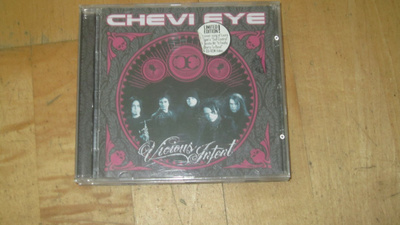 Chevi Eye - Vicious Intent