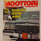 Moottori & automatkailu No 12 joulukuu 1993 - pikkukuva 1
