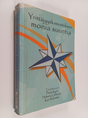 Yrittäjyyskasvatuksen monia suuntia