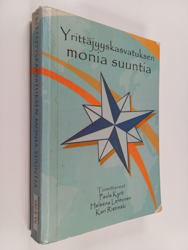 Yrittäjyyskasvatuksen monia suuntia