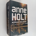 Anne Holt ym. : Murhan varjossa : Leijonan kita ; Kahdest... - pikkukuva 1