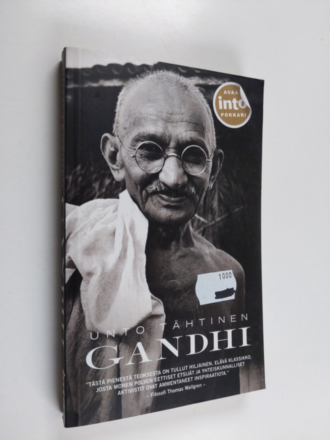 Unto Tähtinen : Gandhi