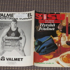 1989 Sisu Viesti 6 / 1989 - kuorma-auto truck - pikkukuva 1