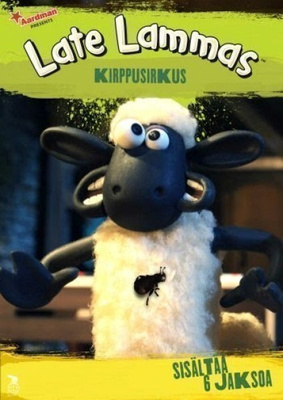 Late Lammas - Kirppusirkus DVD