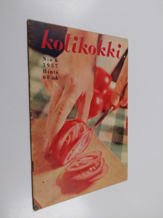 Kotikokki 6/1957