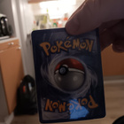 Beedrill #1 Pokemon Fire Red & Leaf RARE HOLOGRAPHIC card - pikkukuva 2