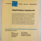 Calle Briandt : Alppihiihdon kilpakoulu - pikkukuva 2