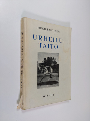Hugo Lahtinen : Urheilutaito