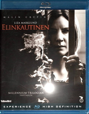 Elinkautinen [BD] Blu-ray