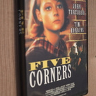 DVD Five Corners ( 1987 Jodie Foster ) - pikkukuva 1