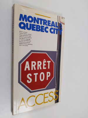 Access Guides : Montreal/Quebec City Access