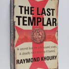 Raymond Khoury : The last templar - pikkukuva 1