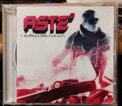Aste – Surullisiilauluja cd