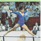Concert Hall 1978-79 Nelly Kim Voimistelu (3 korttia) - pikkukuva 5