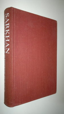 William J. Lederer : Sarkhan