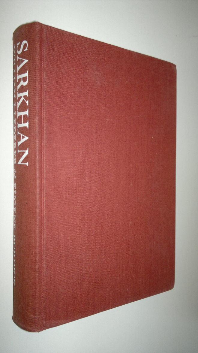William J. Lederer : Sarkhan