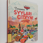 Deborah Cichocki : Tervetuloa Syylari Cityyn! - pikkukuva 1
