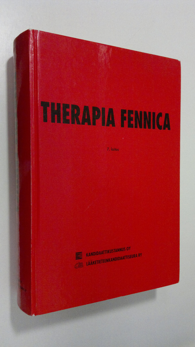 Markku ym. (toim.t) Luukkanen : Therapia Fennica