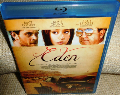 Eden Blu-ray