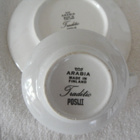 ARABIA KUPPI+ASETTI TRADITIO MALLI C - pikkukuva 3
