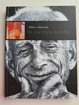 Bodil  Jönsson 10 ajatusta ajasta