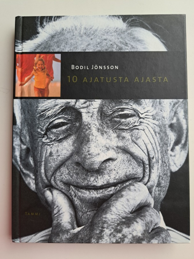 Bodil  Jönsson 10 ajatusta ajasta