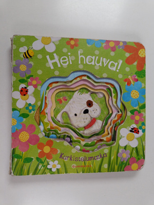 Anna Jones : Hei hauva!