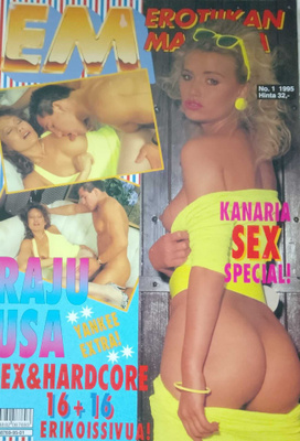 Erotiikan maailma 1/1995