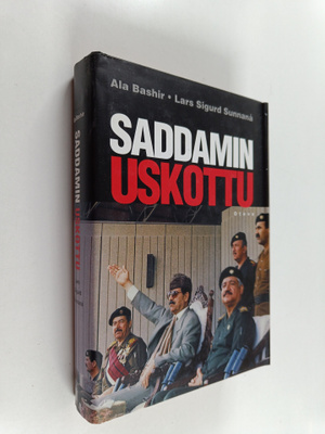 Ala Bashir : Saddamin uskottu