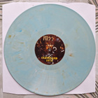 Kiss Dressed To Thrill Värivinyyli LP Etched Harmaa - pikkukuva 3