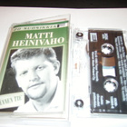 MATTI HEINIVAHO 20 Suosikkia C-Kasetti (Sis.postikulut) - pikkukuva 1