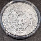 USA Morgan Dollar 2023 UNC - pikkukuva 2