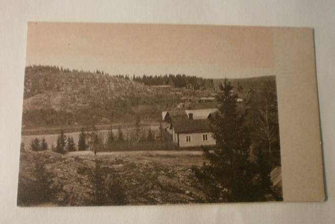 Finby / Suomenkylä (Porvoo), vanha mv pk, ei kulk.