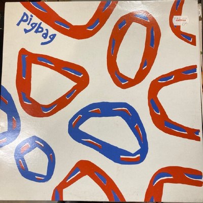 Pigbag - Sunny Day 12'' SINGLE