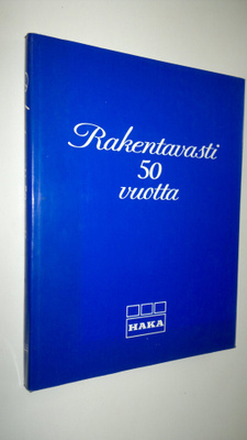 Liisa ym. (toim.) Hämäläinen : Rakentavasti 50 vuotta
