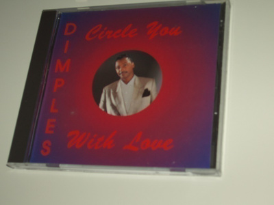 CD Maxi Single Dimples - Circle You With Love